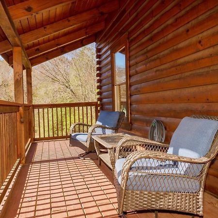 *Family Friendly Cabin Near Dollywood! Pigeon Forge Buitenkant foto