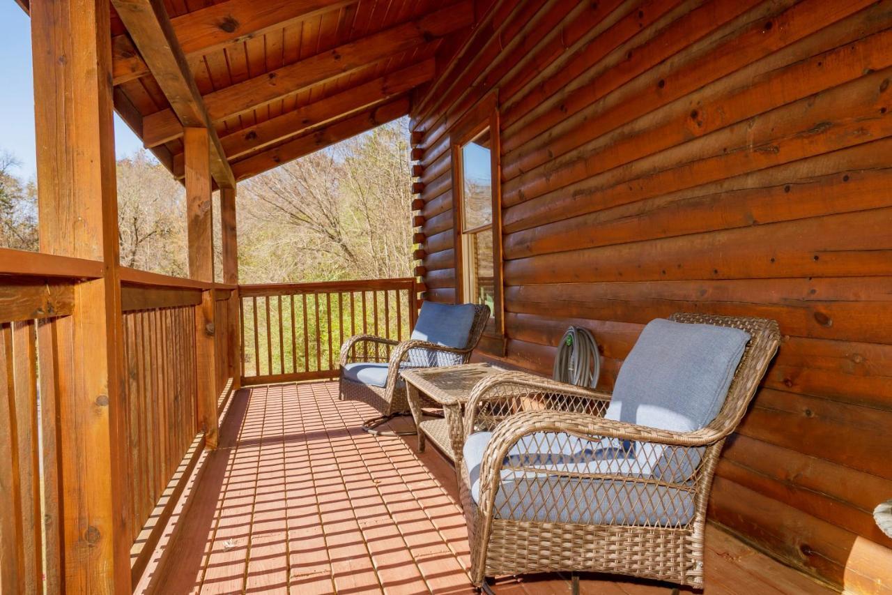 *Family Friendly Cabin Near Dollywood! Pigeon Forge Buitenkant foto