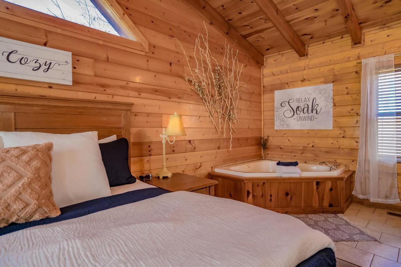 *Family Friendly Cabin Near Dollywood! Pigeon Forge Buitenkant foto
