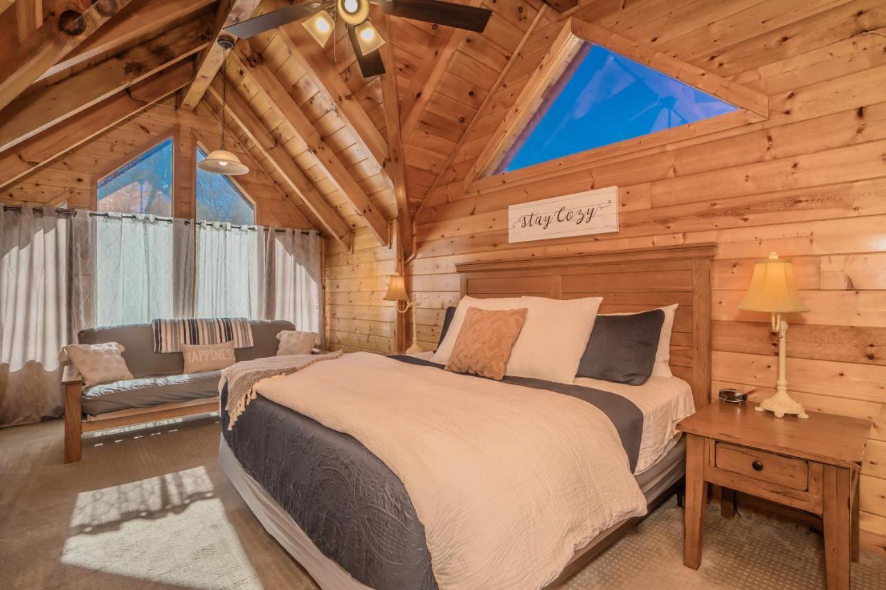 *Family Friendly Cabin Near Dollywood! Pigeon Forge Buitenkant foto