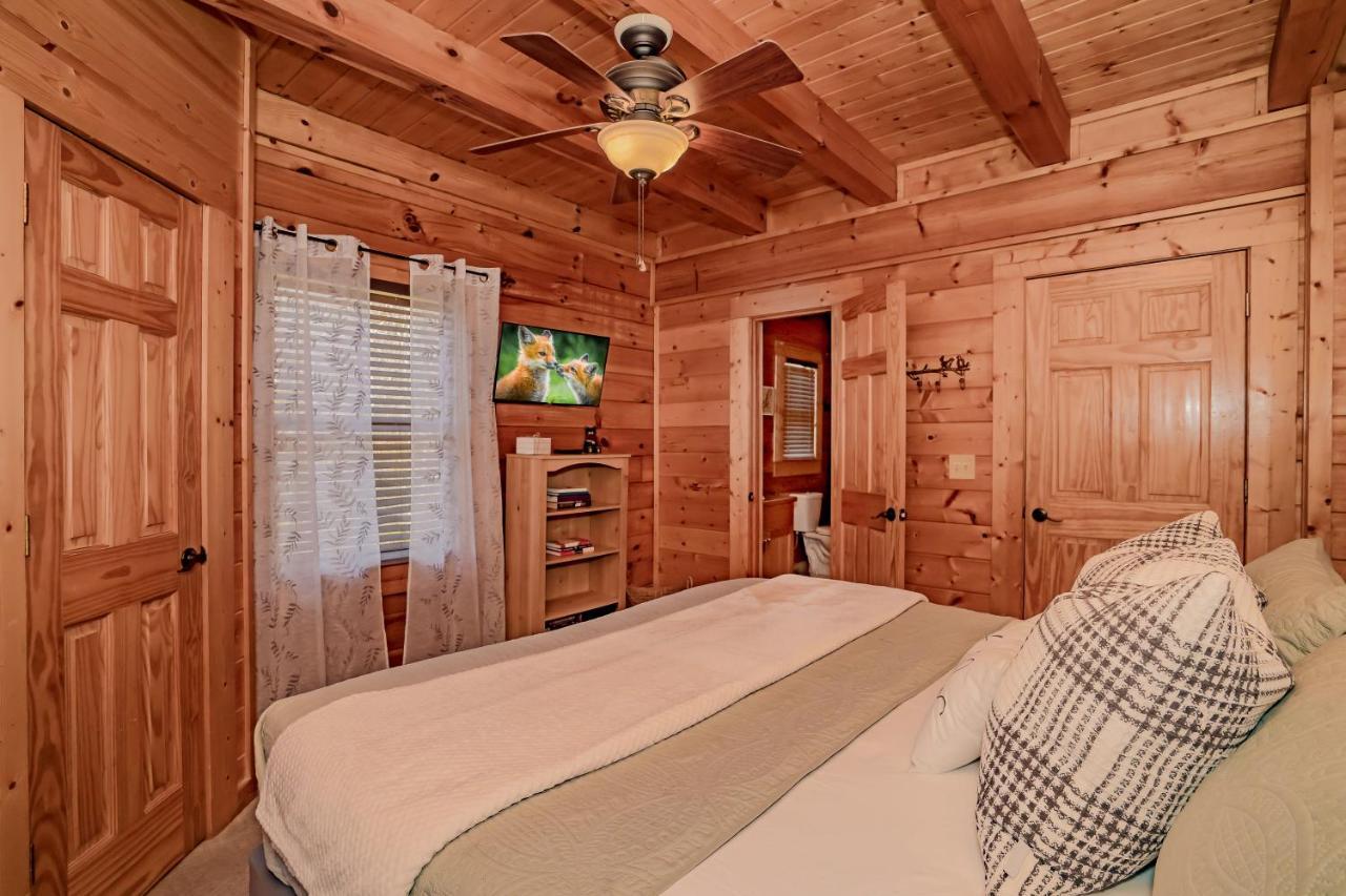 *Family Friendly Cabin Near Dollywood! Pigeon Forge Buitenkant foto
