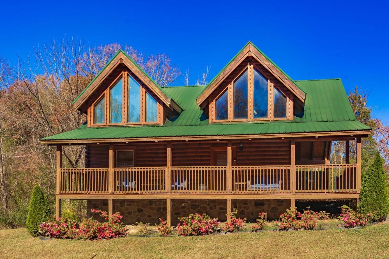 *Family Friendly Cabin Near Dollywood! Pigeon Forge Buitenkant foto