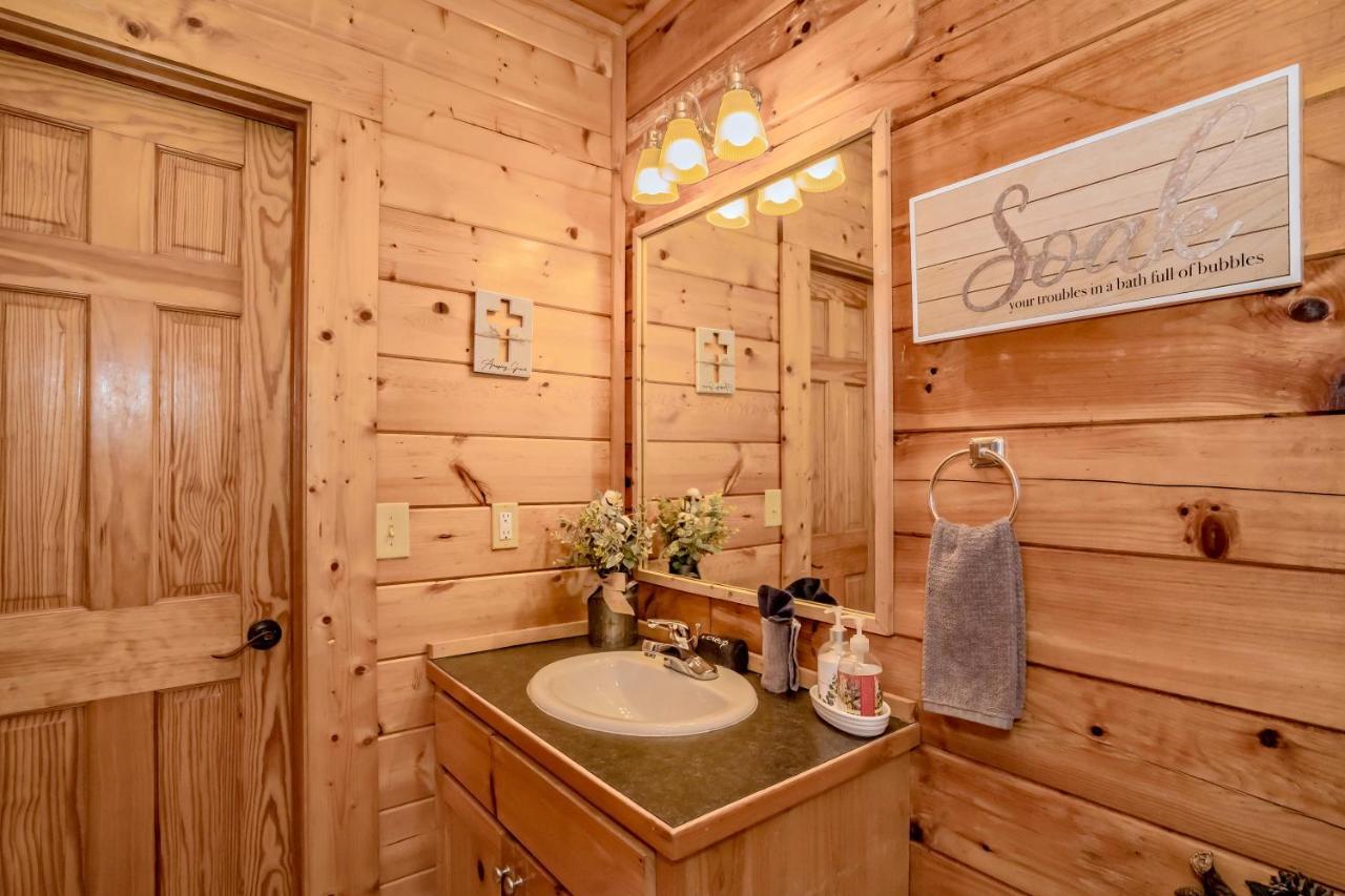 *Family Friendly Cabin Near Dollywood! Pigeon Forge Buitenkant foto
