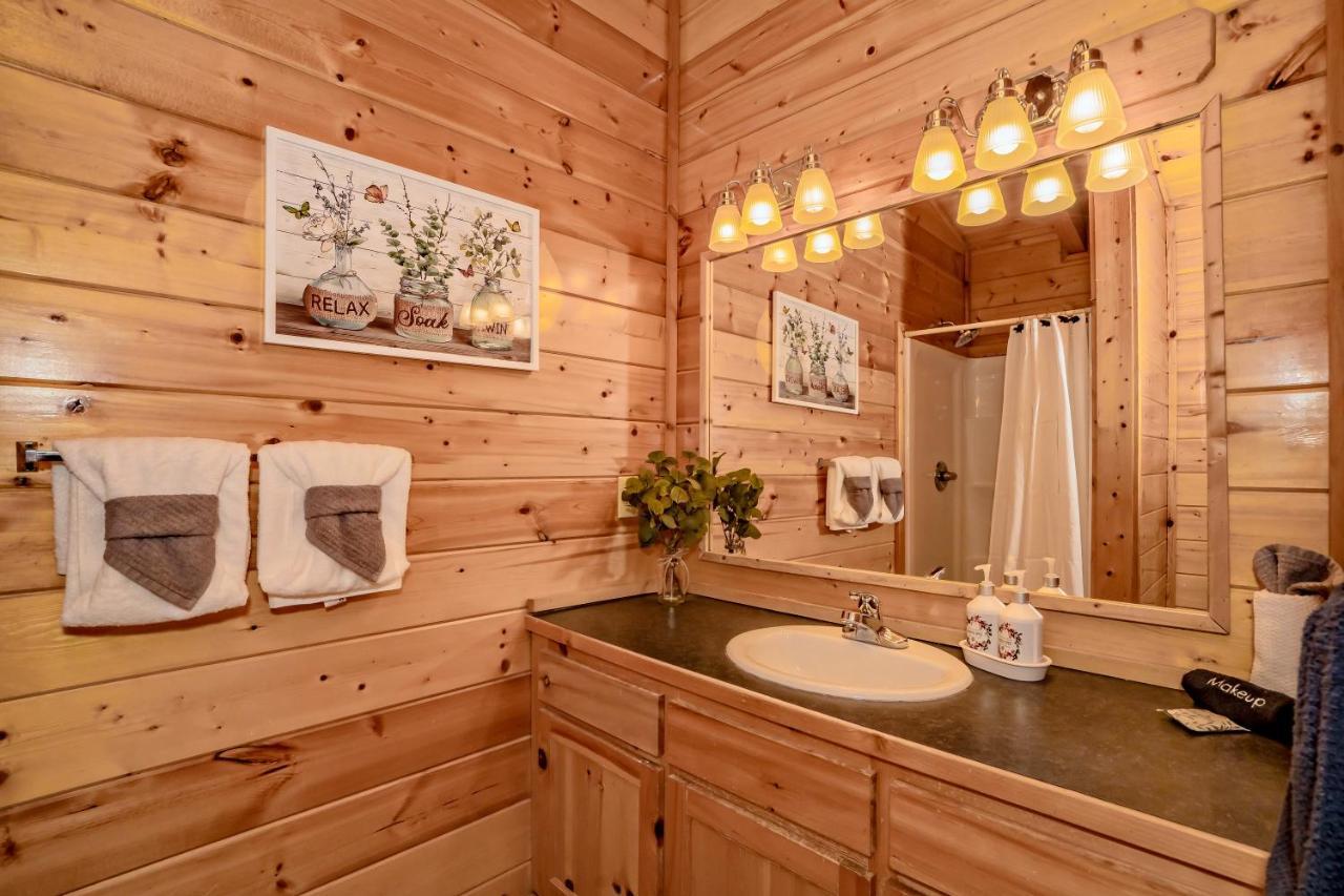 *Family Friendly Cabin Near Dollywood! Pigeon Forge Buitenkant foto
