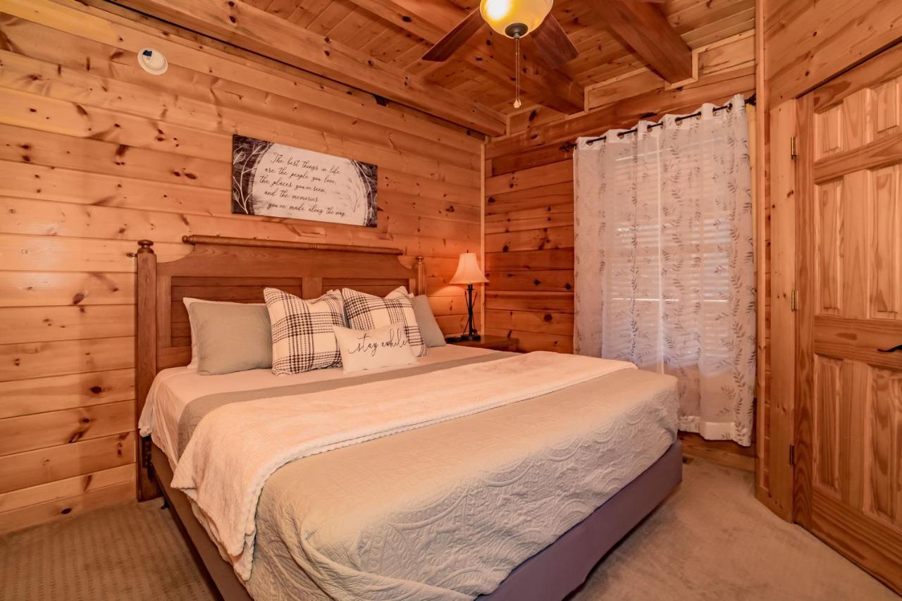 *Family Friendly Cabin Near Dollywood! Pigeon Forge Buitenkant foto