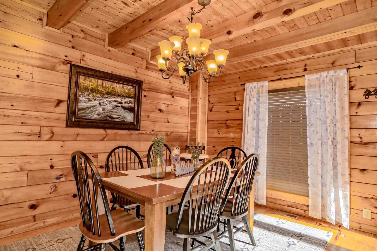 *Family Friendly Cabin Near Dollywood! Pigeon Forge Buitenkant foto